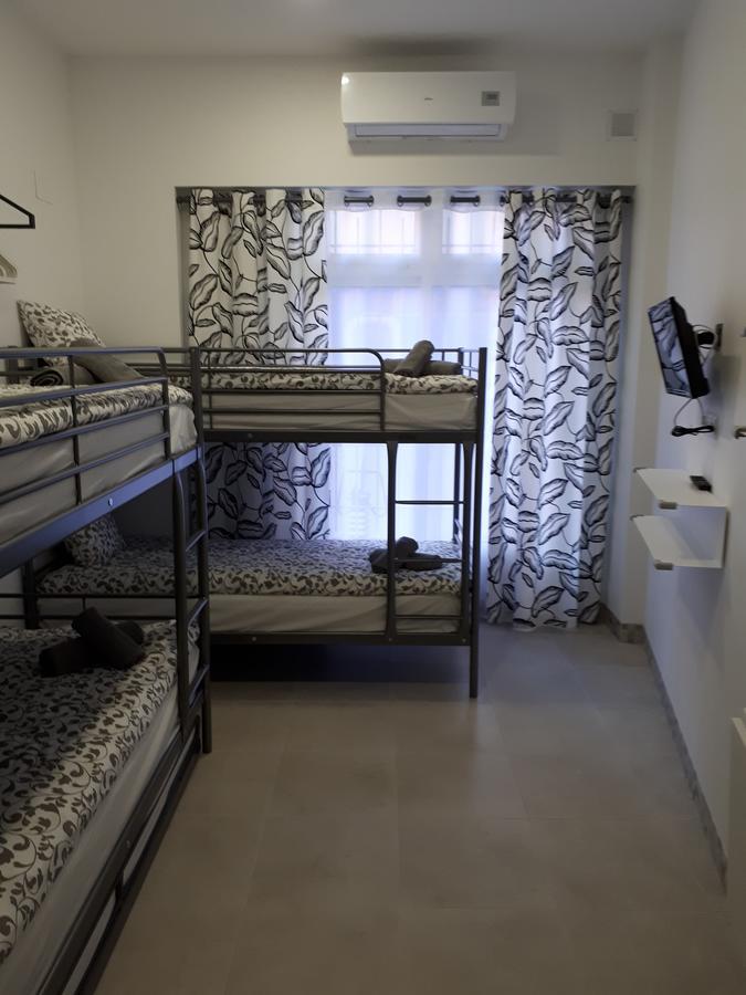 Plaza Ifach Bed & Breakfast กัลเป ภายนอก รูปภาพ