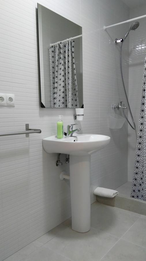 Plaza Ifach Bed & Breakfast กัลเป ภายนอก รูปภาพ