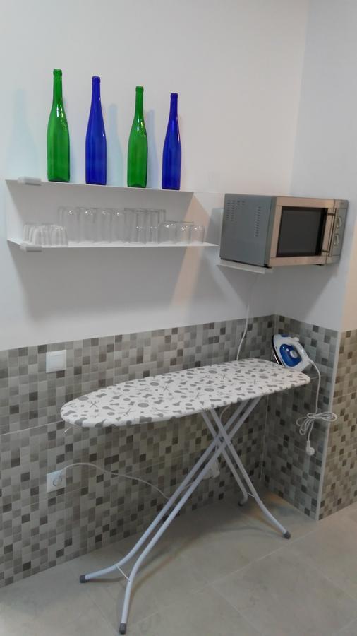 Plaza Ifach Bed & Breakfast กัลเป ภายนอก รูปภาพ