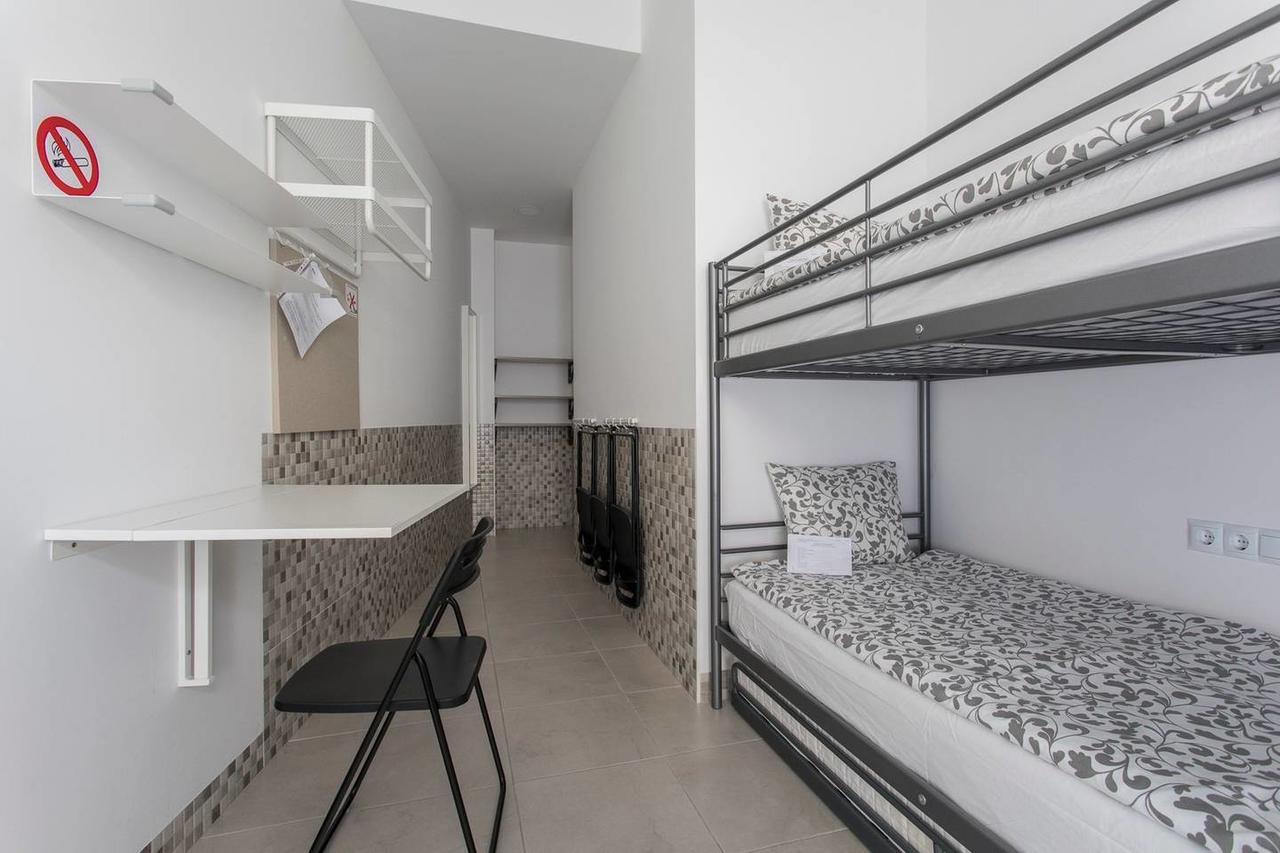 Plaza Ifach Bed & Breakfast กัลเป ภายนอก รูปภาพ