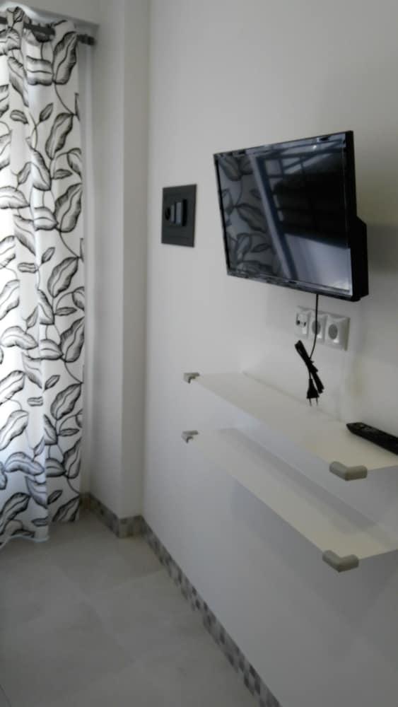 Plaza Ifach Bed & Breakfast กัลเป ภายนอก รูปภาพ